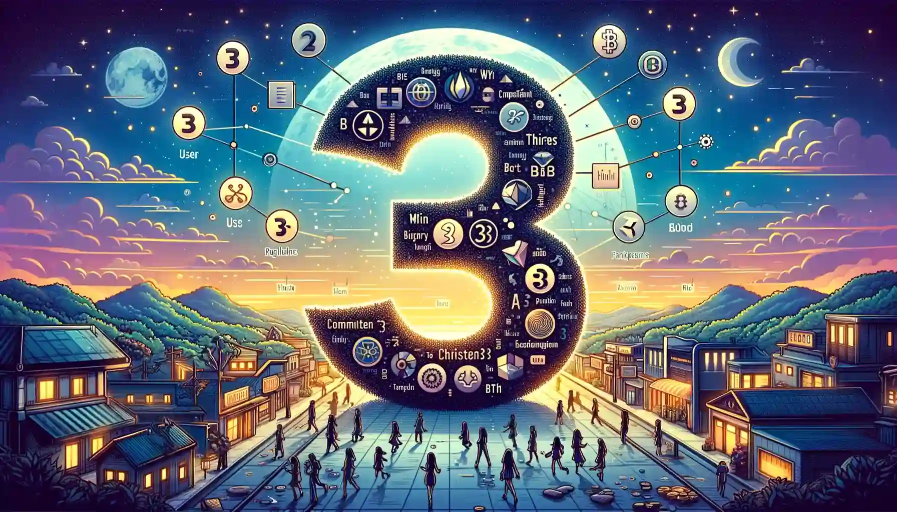 ‘BTC, BNB, ATH, To the Moon…’ – Binance CEO has this to say about these ‘3s’