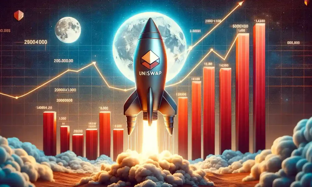 Uniswap: Can whale demand push UNI's price to new highs?