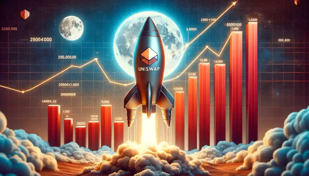Uniswap: Can whale demand push UNI's price to new highs?