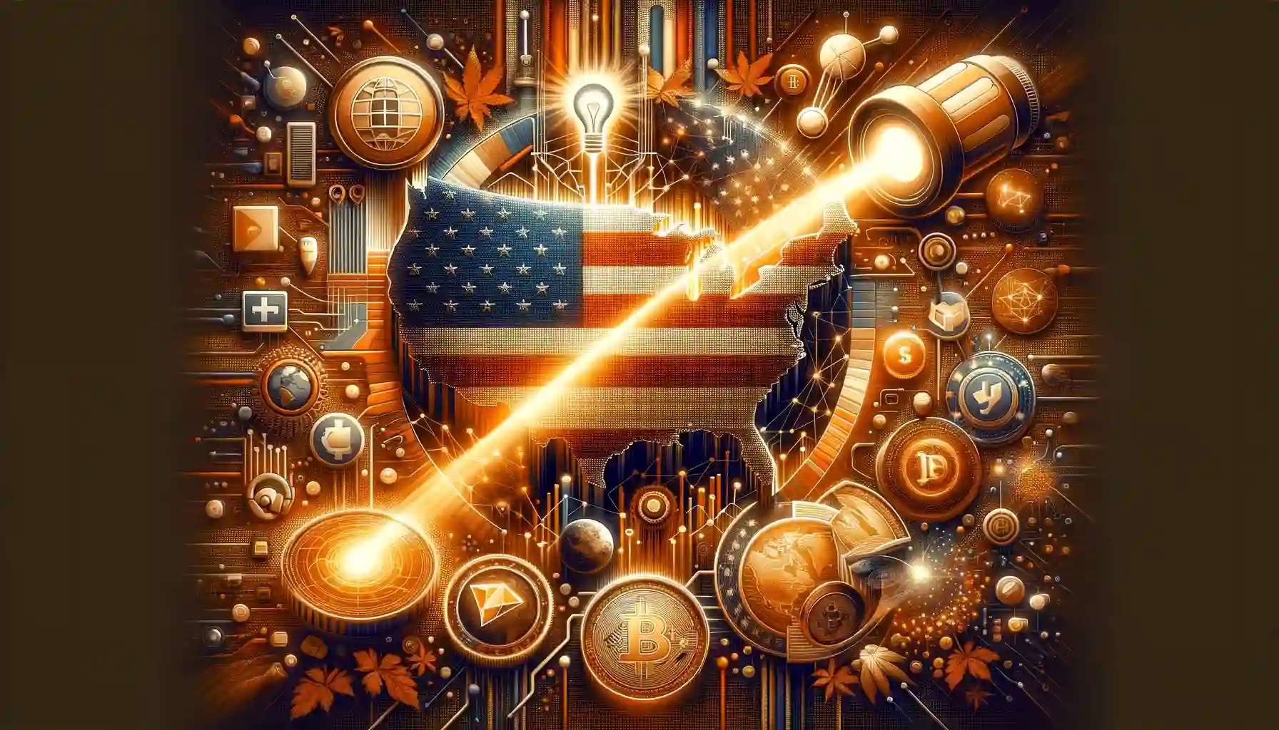 FET, RNDR, TAO skyrocket as U.S. leads 2024 AI token scene