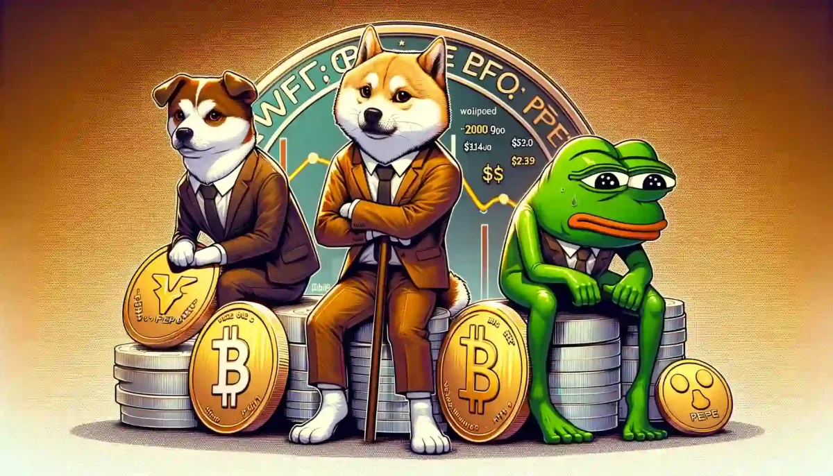 WIF, BONK, PEPE prices crash: Is it time to buy again?