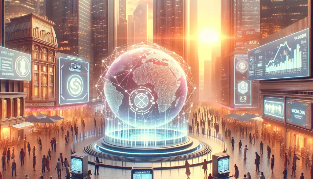 Here's ChatGPT's prediction as Worldcoin's price continues to rise