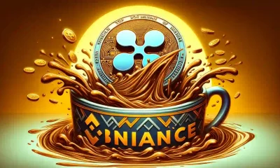 XRP's outflows from Binance hit 75 mln: What's brewing?