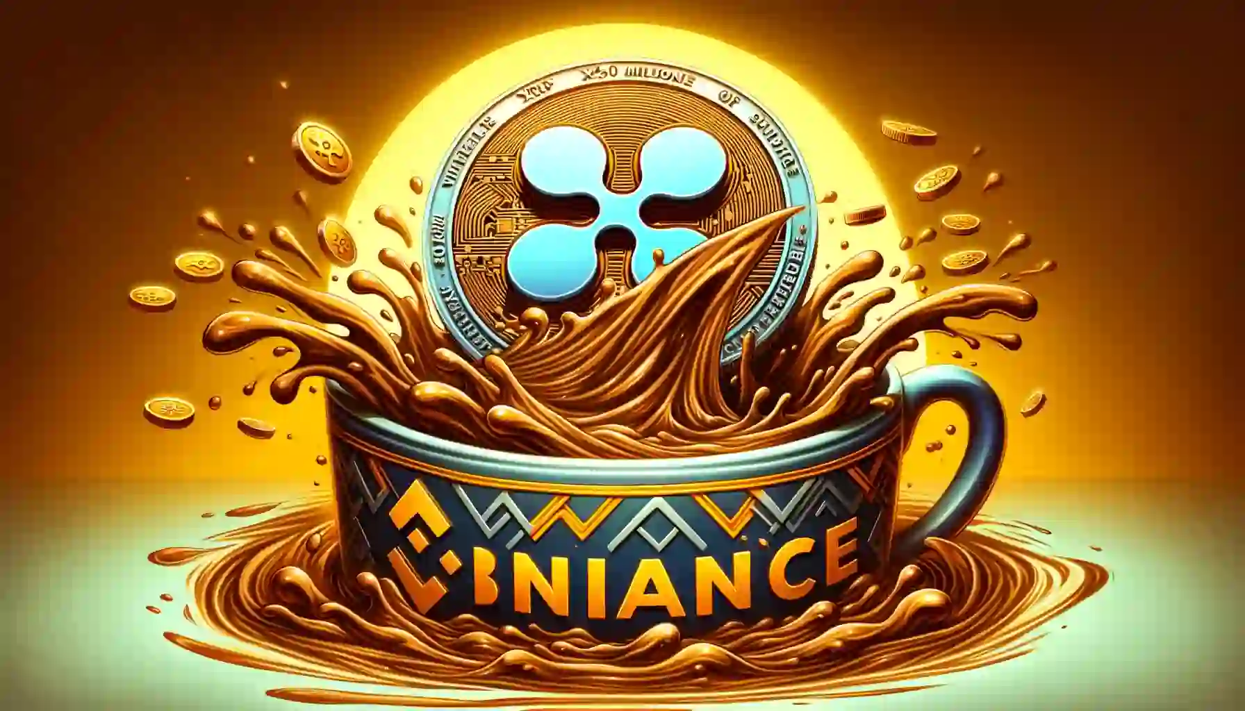 XRP's outflows from Binance hit 75 mln: What's brewing?