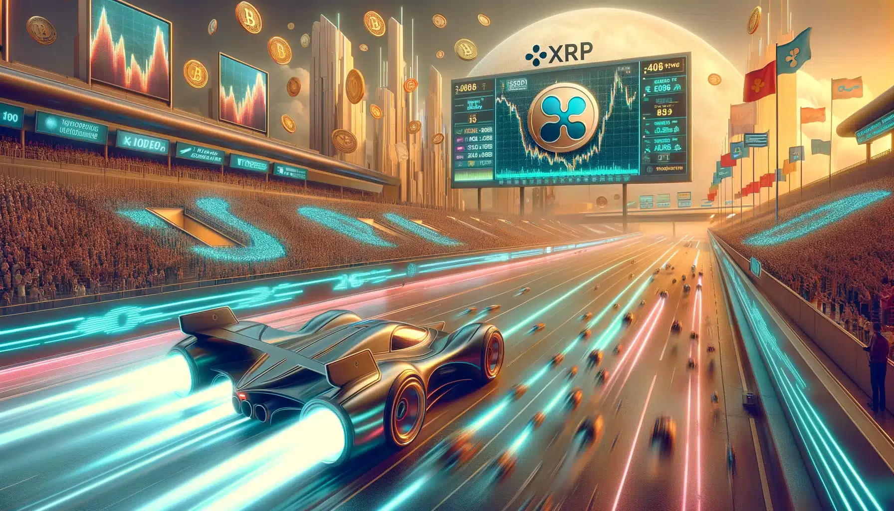 Can XRP's price soar to $10 in 2024? ChatGPT predicts...