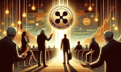 XRP starts to move again: Time for $1 predictions to finally come true?