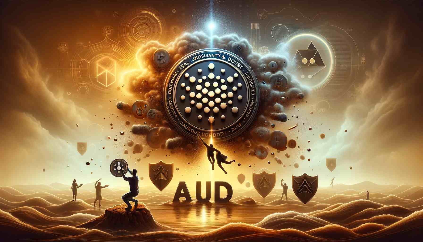 ‘And that’s why ADA is…’ – Exploring the FUD around Cardano