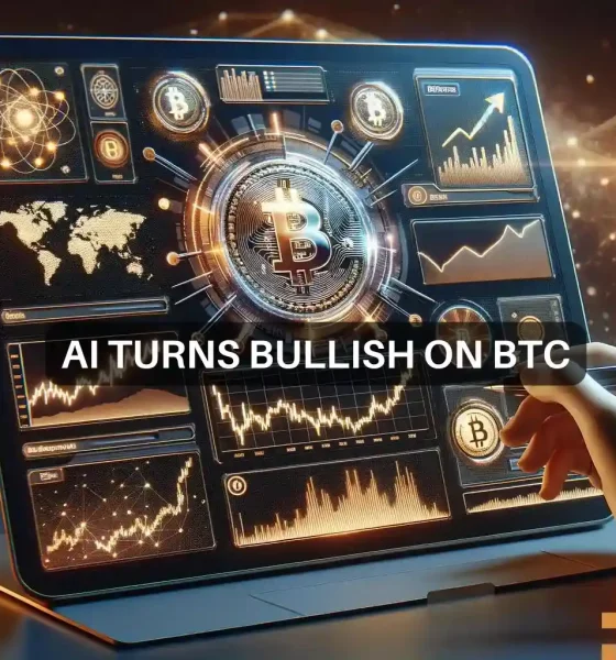 AI turns bullish on Bitcoin