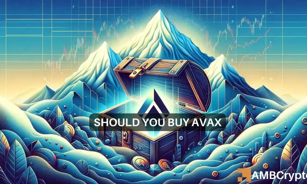 AVAX Volumes 1