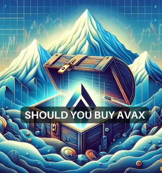 AVAX Volumes