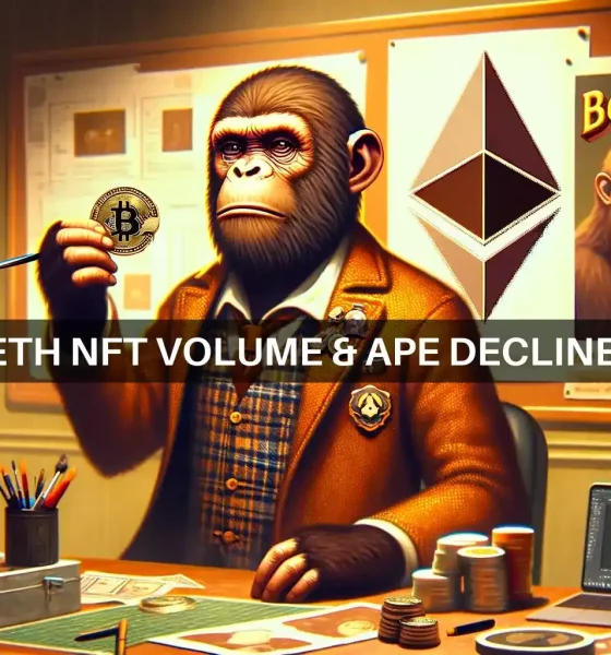 APE to $1? As Ethereum NFTs fall to Bitcoin, here is the impact