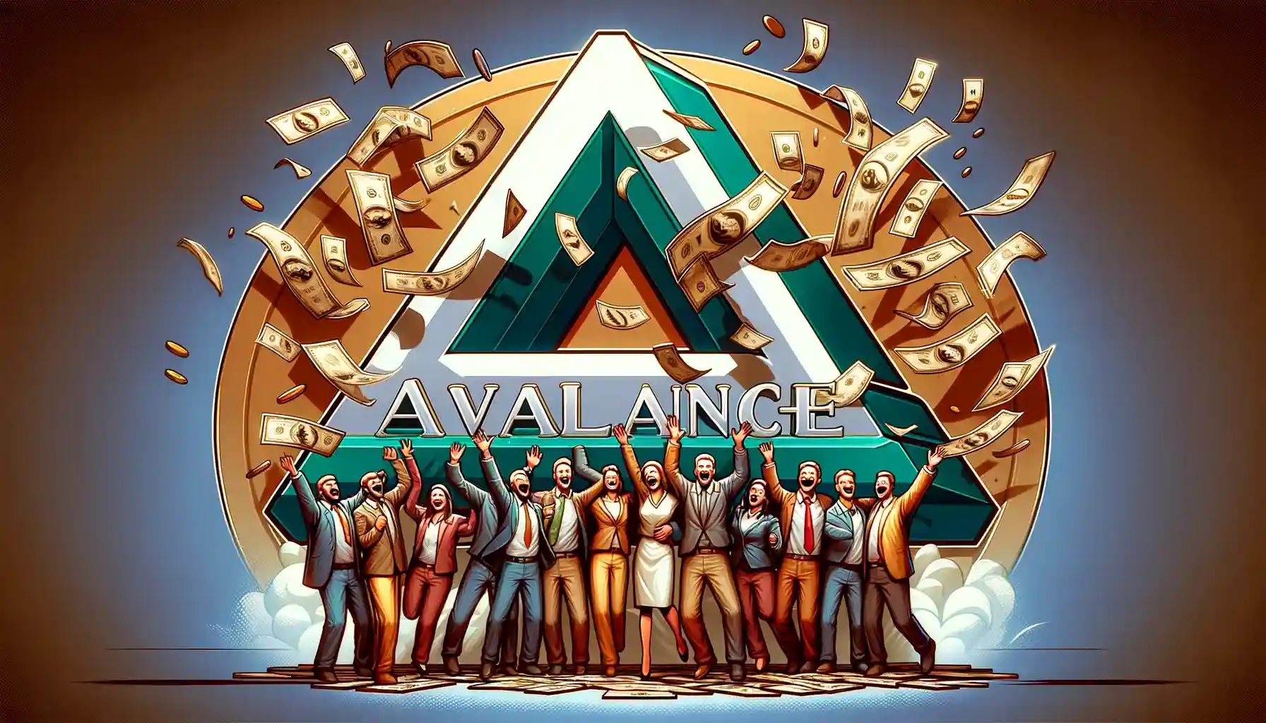 AVAX – An 86% revenue drop in Q1 means THIS for Q2