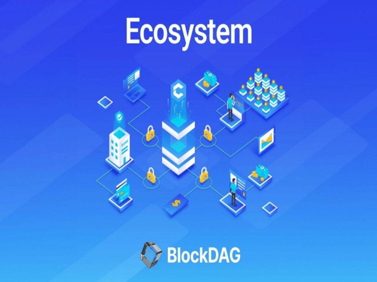 BDAG Ecosystem