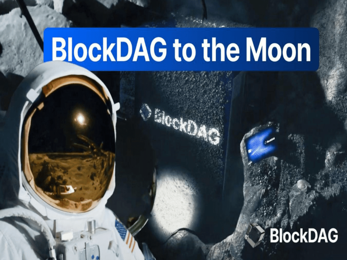 BlockDAG’s 30,000X ROI potential & Moon-shot keynote draw Ethereum Classic investors
