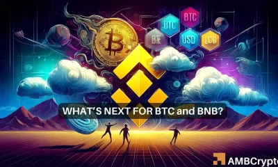How Binance's latest moves will impact your BTC, BNB, USDC holdings
