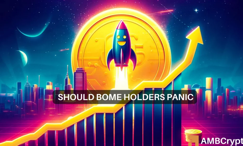 BOME price rises, but you should not sell just yet - Here's why - AMBCrypto