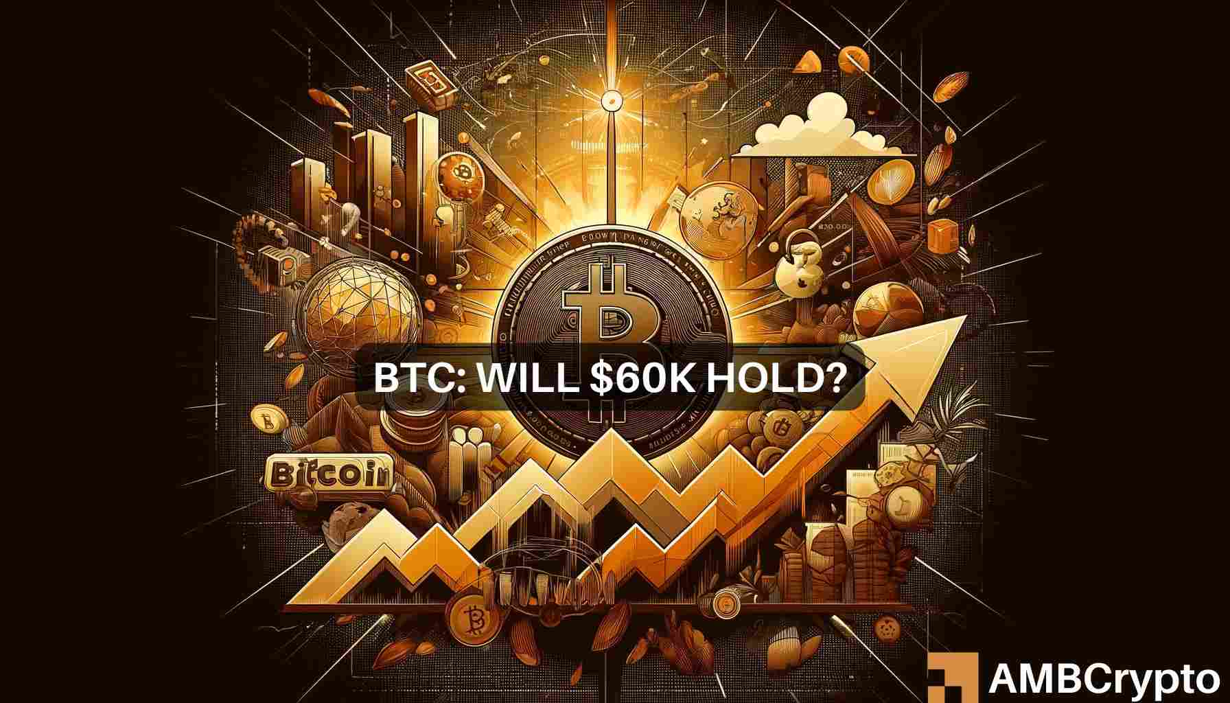 Bitcoin at $60K: Why Peter Schiff sees it as risk level for MicroStrategy