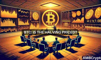 Bitcoin's post halving price charts will go THIS way - Experts