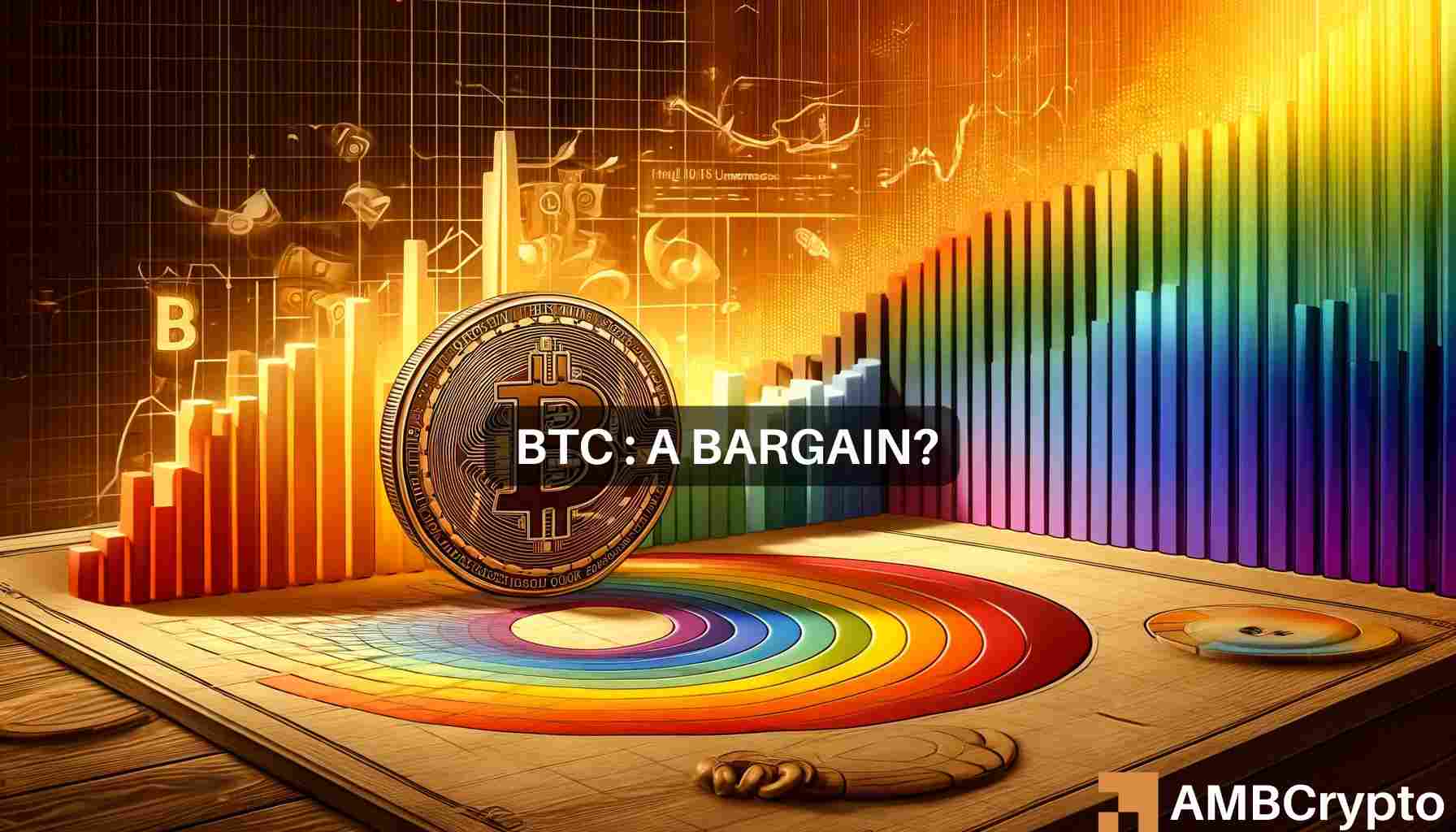 Bitcoin Rainbow Chart predictions: BTC to $450K by 2025?