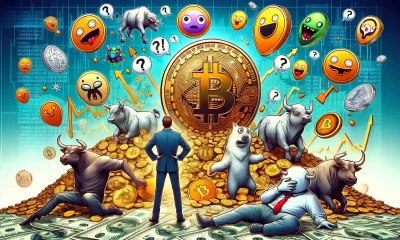 Have Bitcoin and memecoins made this the 'weirdest' bull market yet?