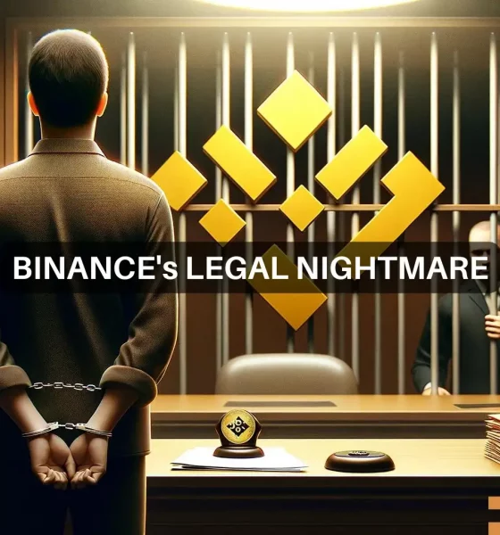 Binance founder CZ says 'no excuse for actions' as he faces 3-year sentence