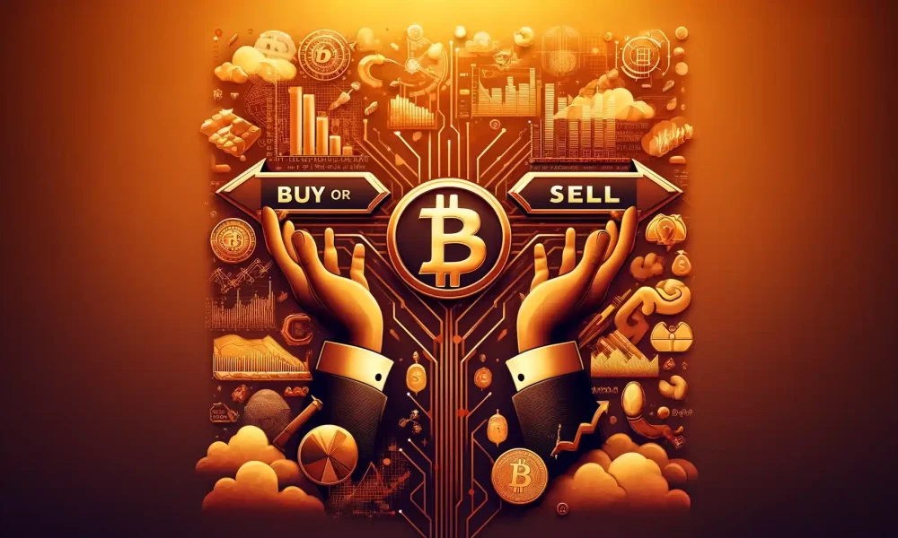 Bitcoin por debajo de $71,000: ¿es hora de comprar o vender BTC ahora?