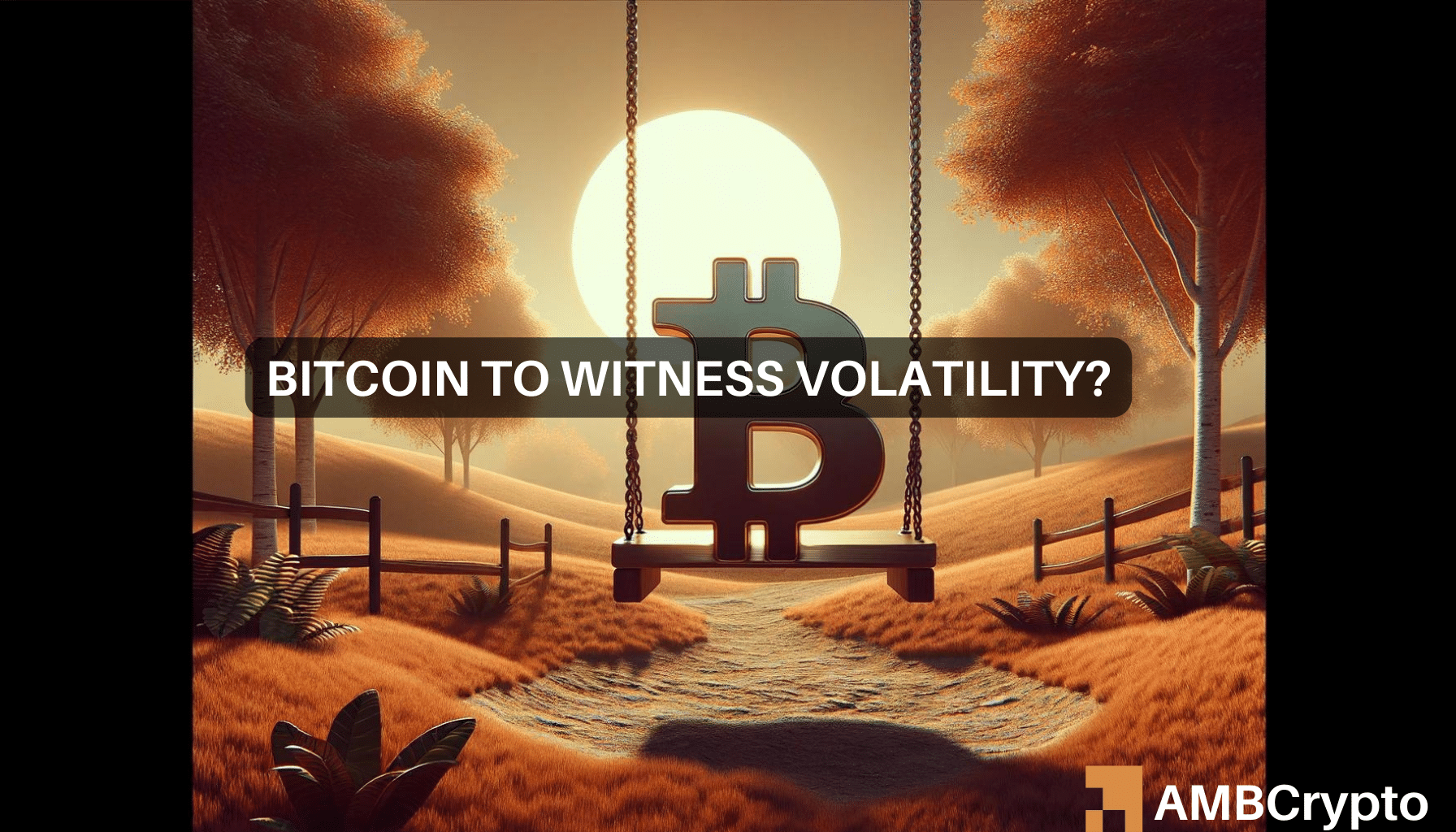 Bitcoin ‘volatility to emerge soon:’ Should you believe this key indicator?