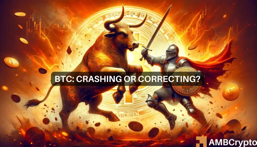 Bitcoin's $12.2K dive: Where are the signs of recovery?