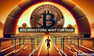 As Bitcoin drops 14%, new investors become the need of the hour