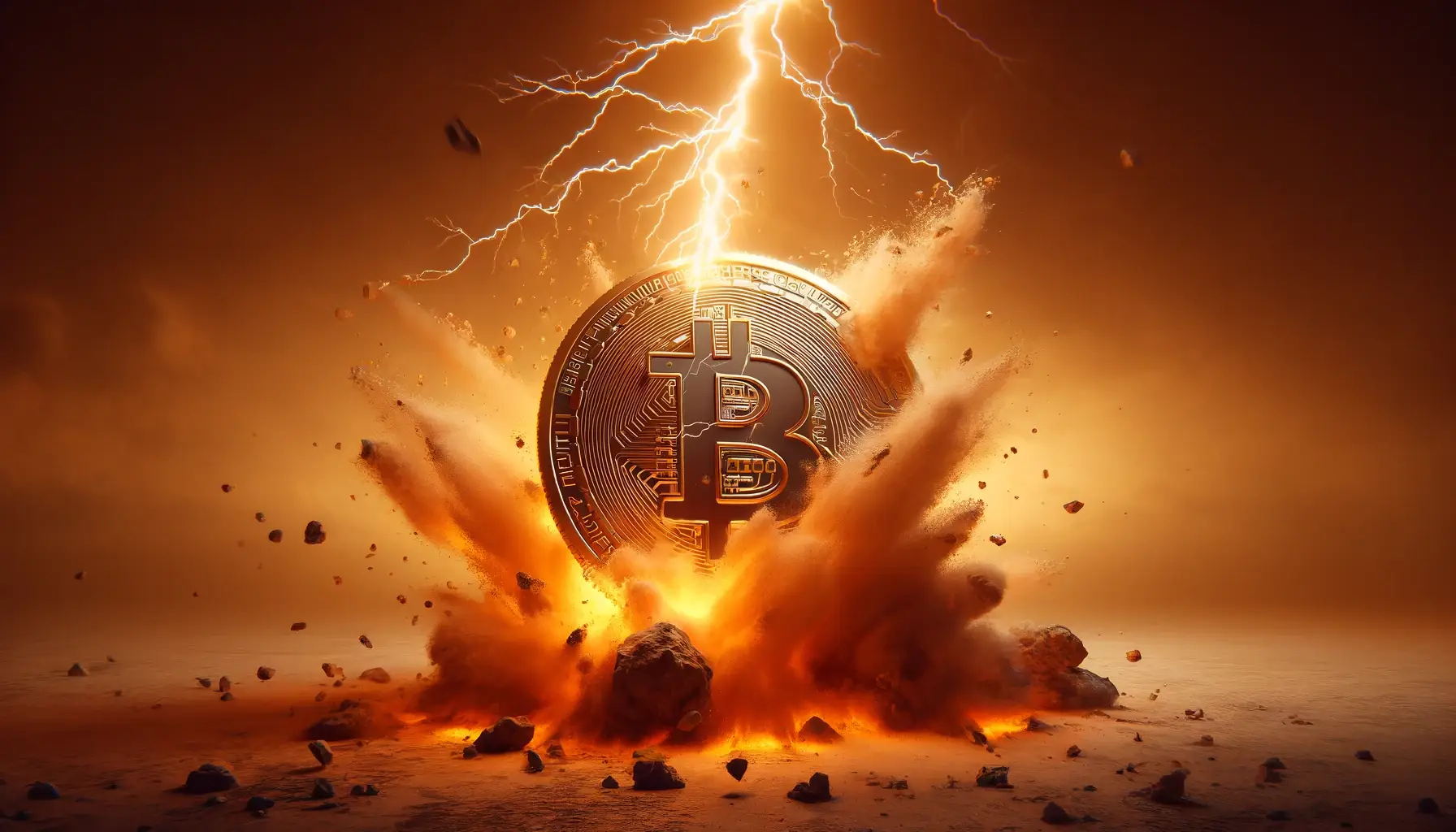 Will Bitcoin's price drop another 4%? What the predictions say