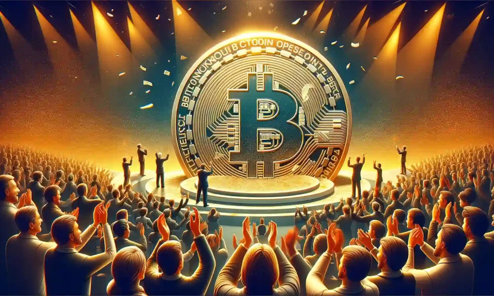 Bitcoin crosses $71K, but now there's a massive cause of worry