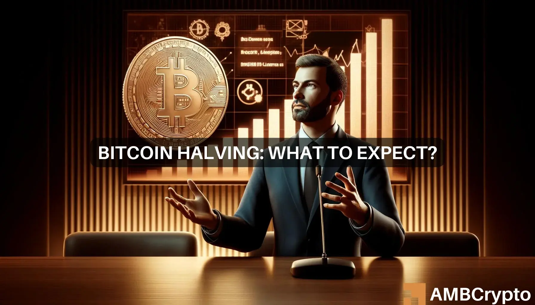 Post-halving Bitcoin prices: 'Ignore the noise,' exec advises, because...