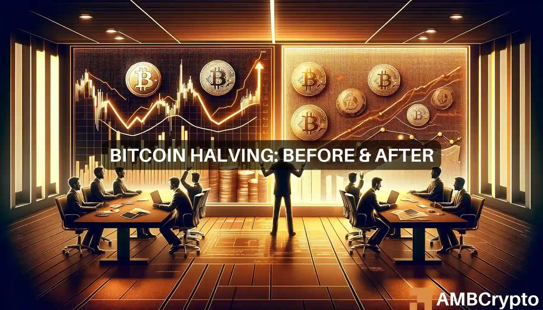 Analysts: Bitcoin WILL rise post-halving, but only if...