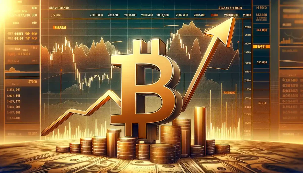 Is Bitcoin's run to $73K sustainable? $40M in liquidations suggests...