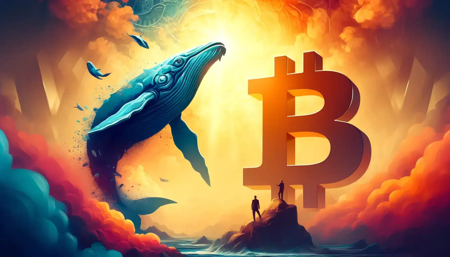 Bitcoin reclaims $69K: Will whales, retail investors push BTC to $75k?