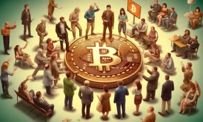 Bitcoin demand