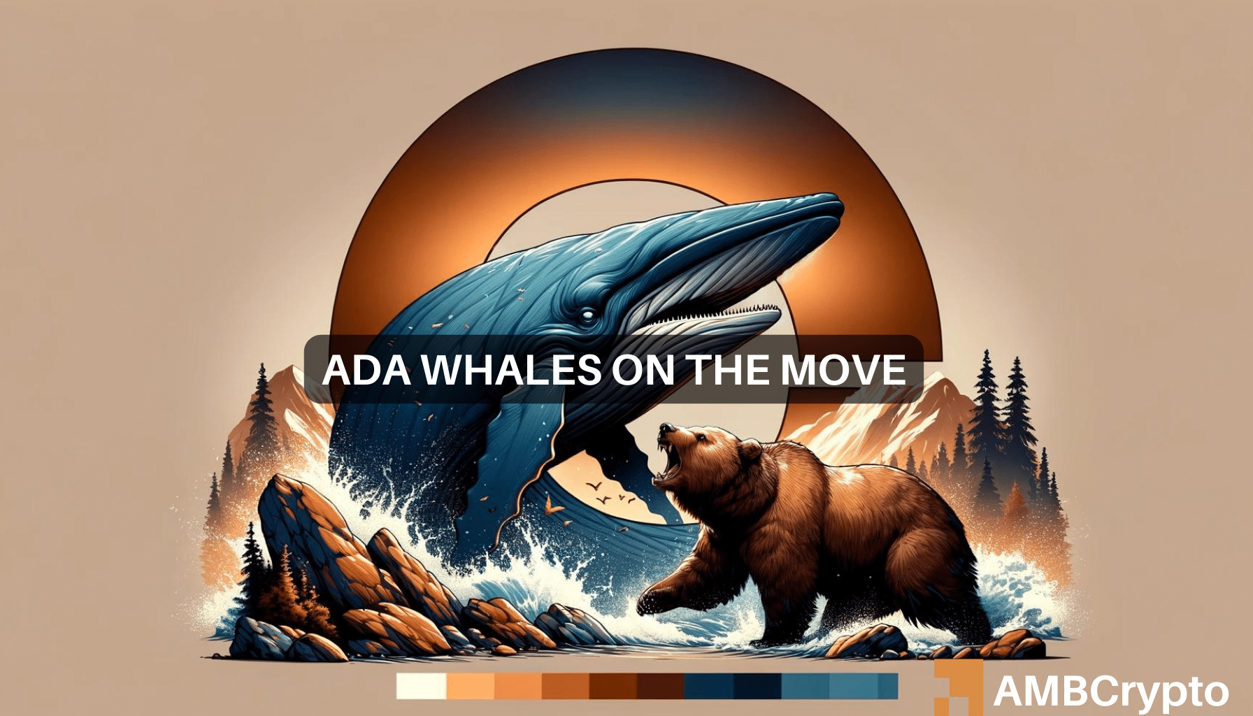 Cardano whales hoard $13B ADA daily amid 30% dip – A bull rally ahead?