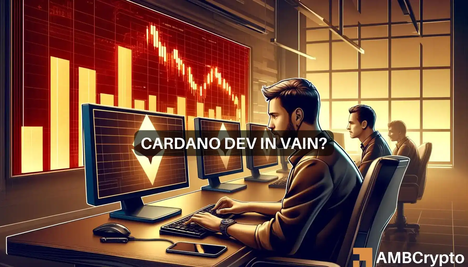 Cardano’s price to fall by more than 13%? These signals will tell you…