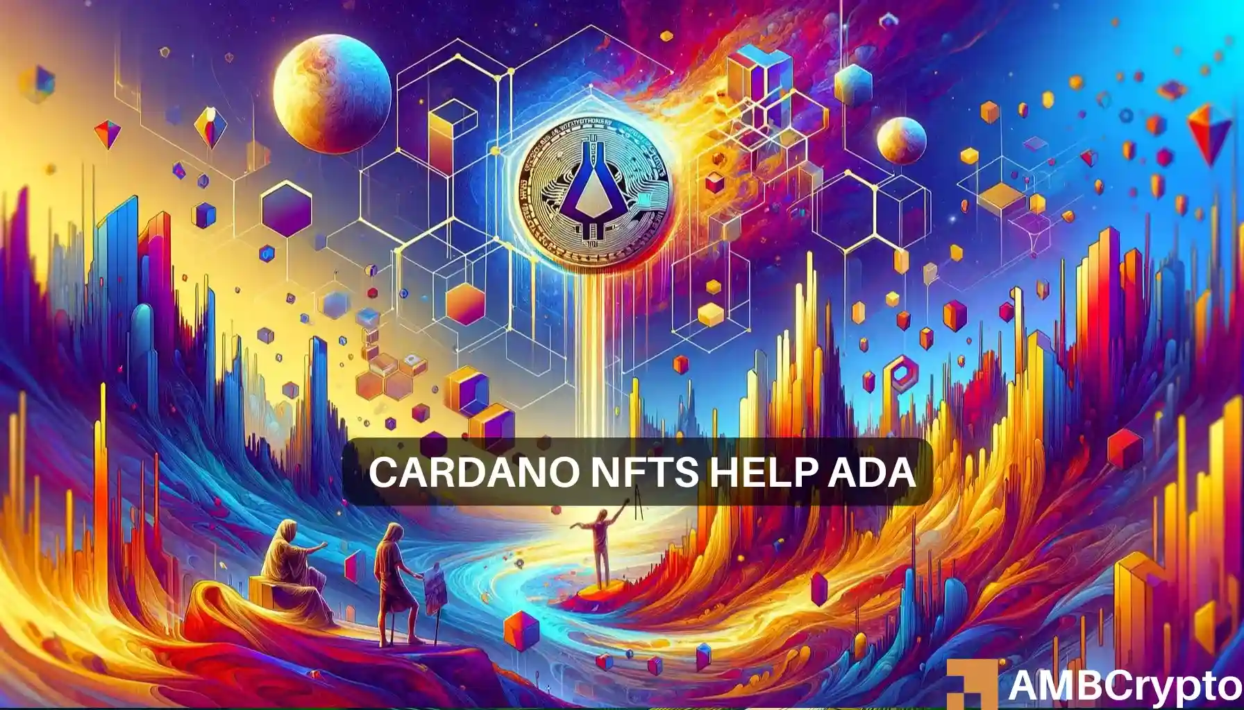 Examining Cardano’s 52% hike and what NFTs have to do with it