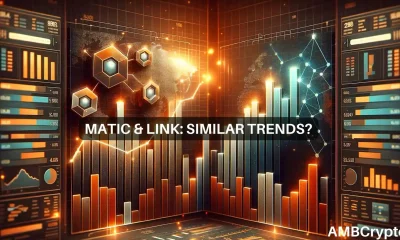 Why Chainlink [LINK] and Polygon [MATIC] are more similar than you realise