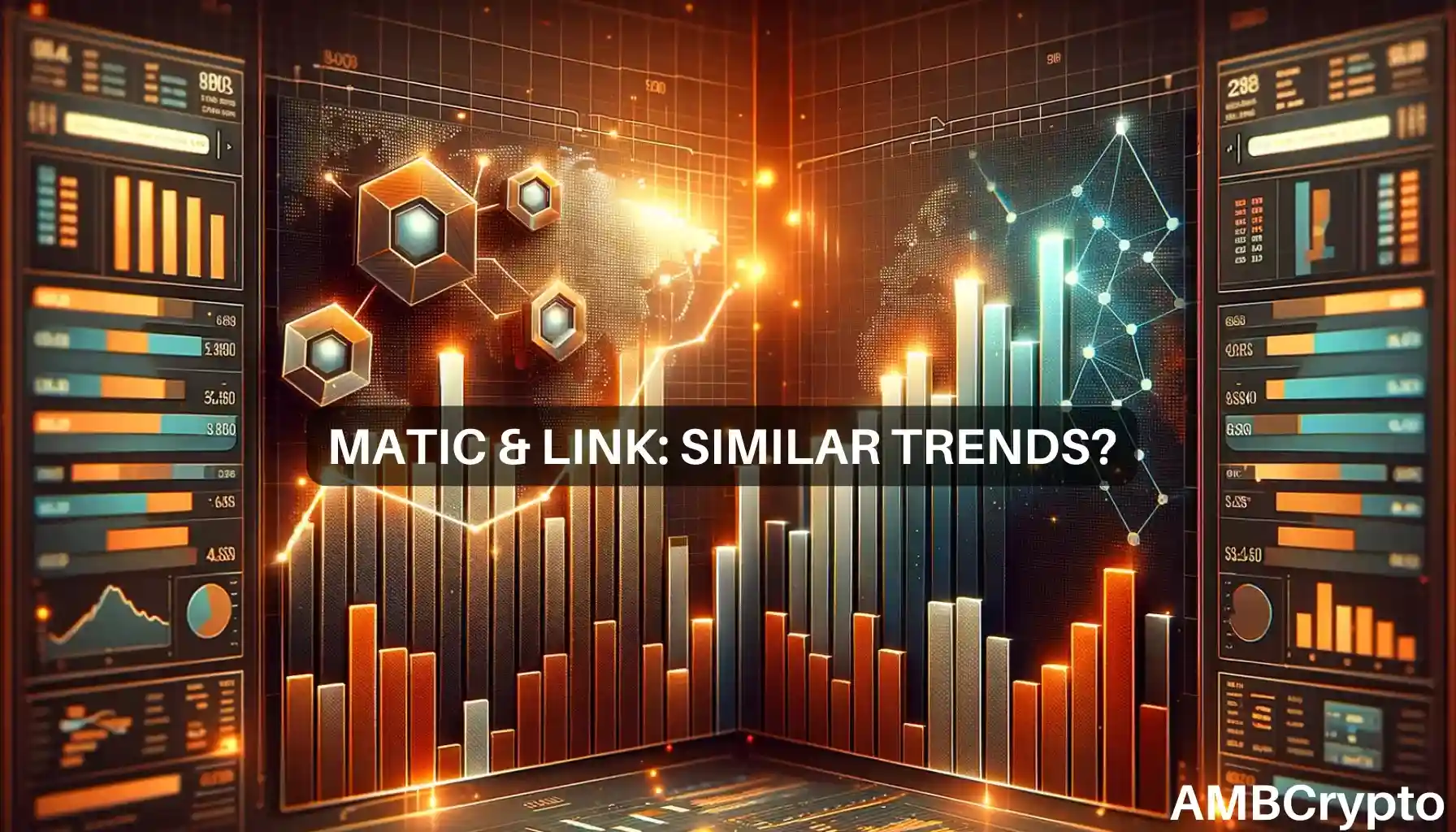 Why Chainlink [LINK] and MATIC are more similar than you think