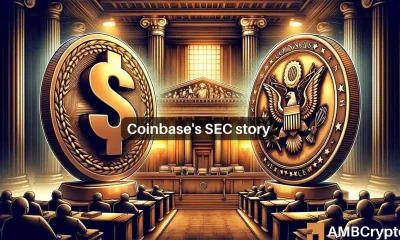 Coinbase v. SEC - How exchange's new motion is 'critical' to crypto