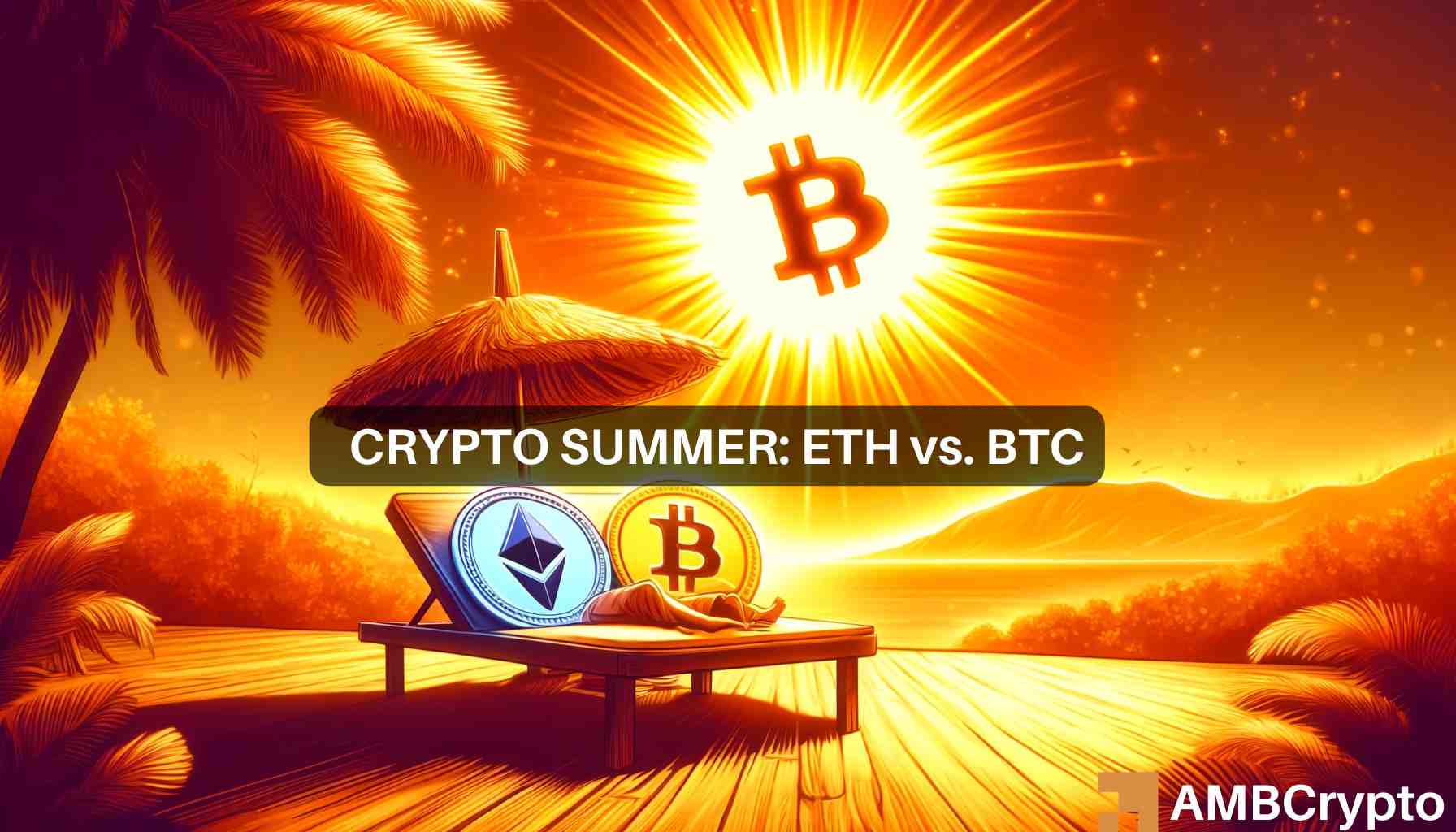 Ethereum to outshine Bitcoin this summer? Raoul Pal’s bold prediction