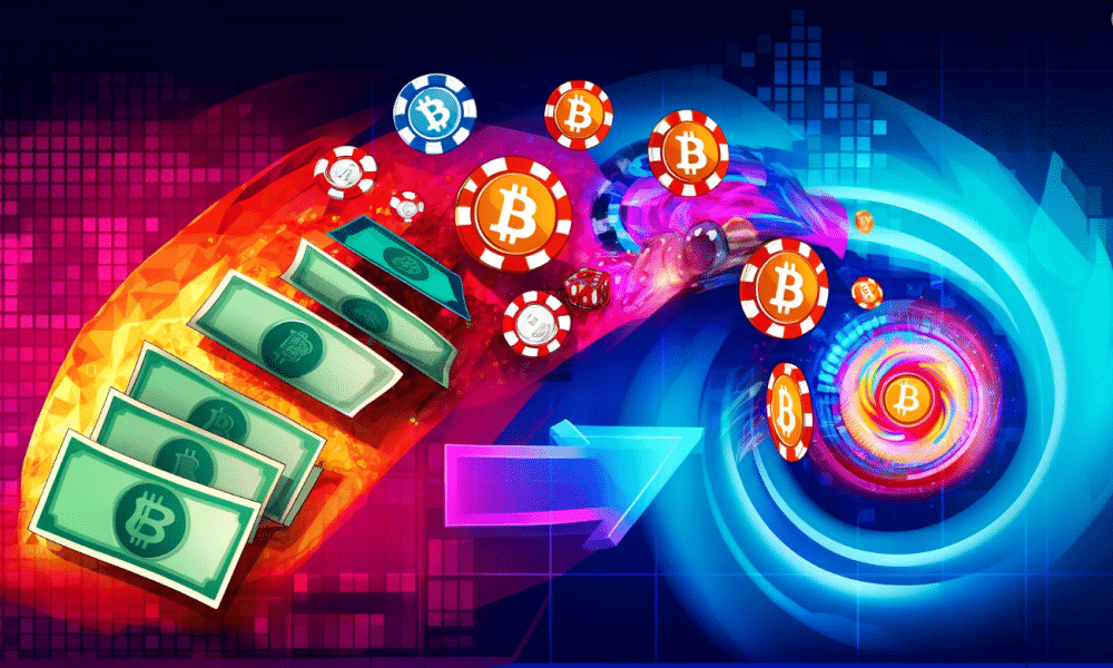 From fiat to fun: The evolving landscape of crypto payments in online gambling