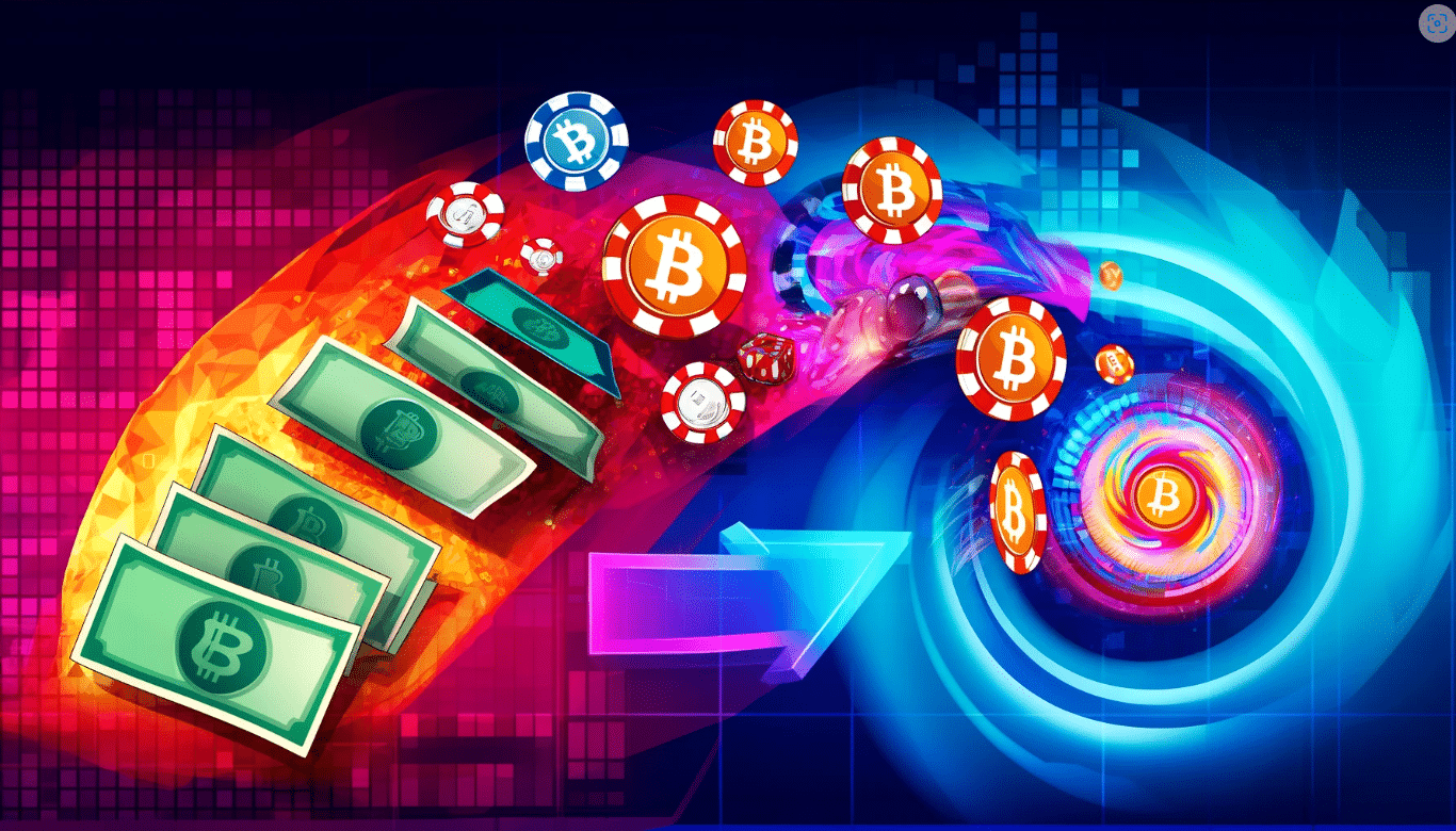 From fiat to fun: The evolving landscape of crypto payments in online gambling