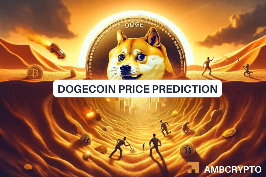 Dogecoin nears $0.22: Is NOW the time to go long?
