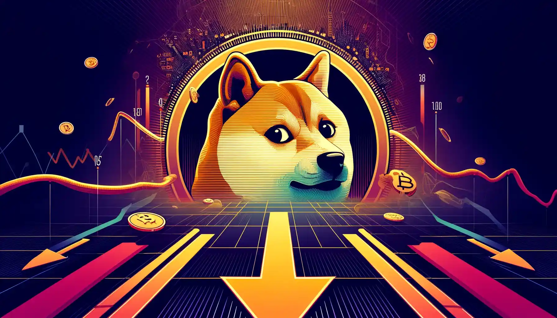 Dogecoin: Why DOGE prices are dropping despite memecoin mania