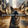 Dogecoin's Determination: Amidst Fearful Sentiment, Hope for a Recovery?