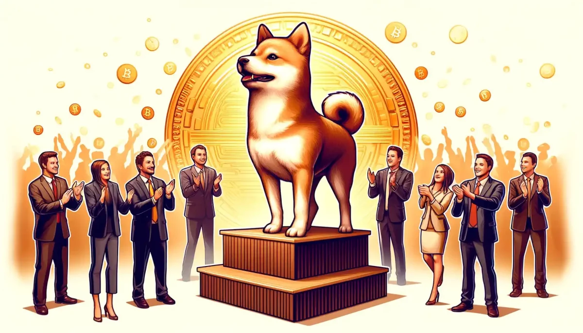 Dogecoin might touch $1