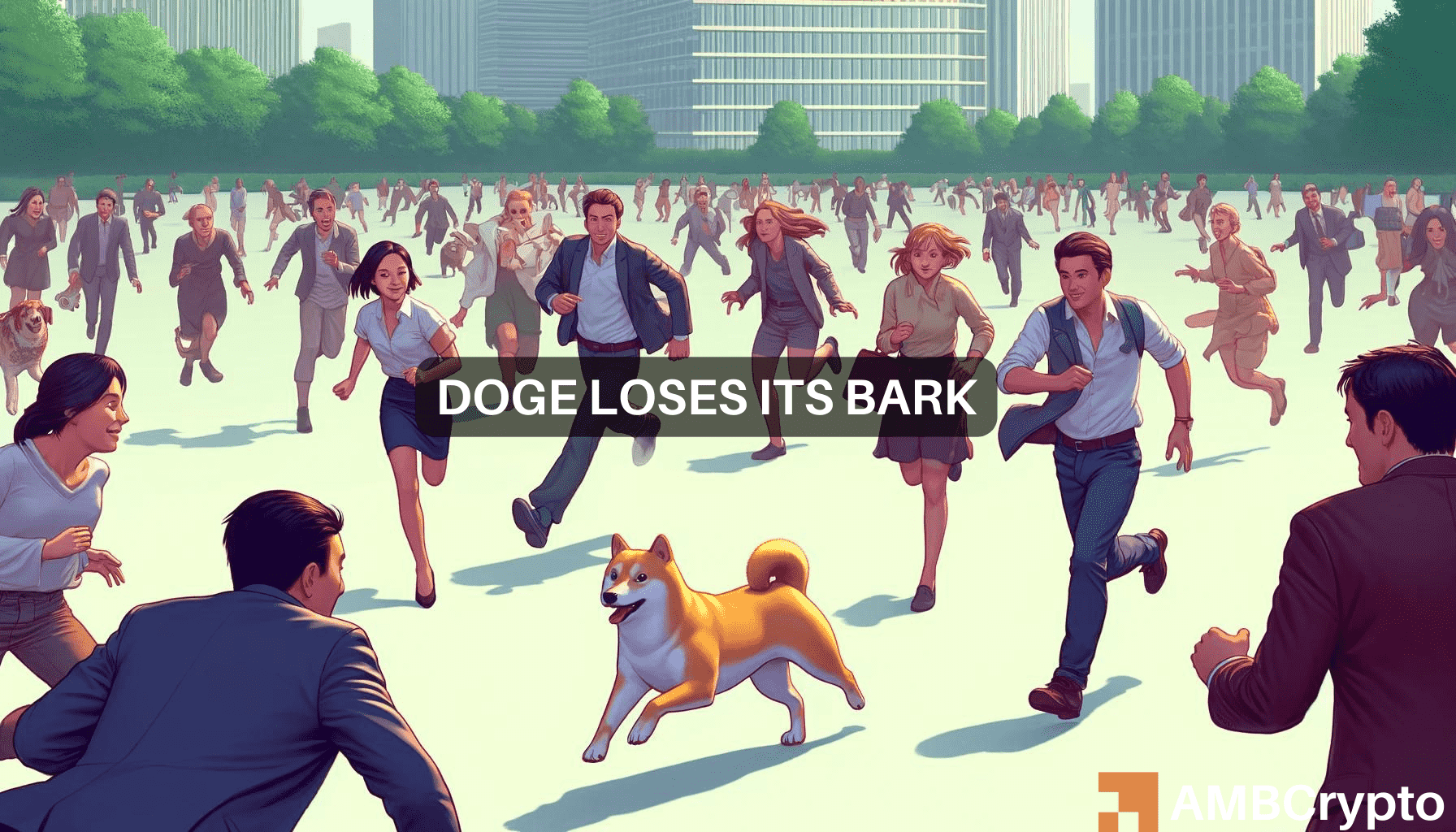 Dogecoin – Long traders lost $16 million; here’s where that leaves you